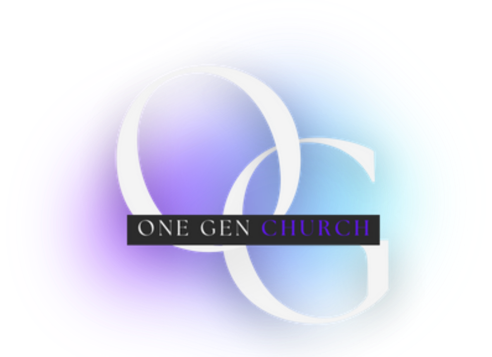 One Gen Church OG monogram